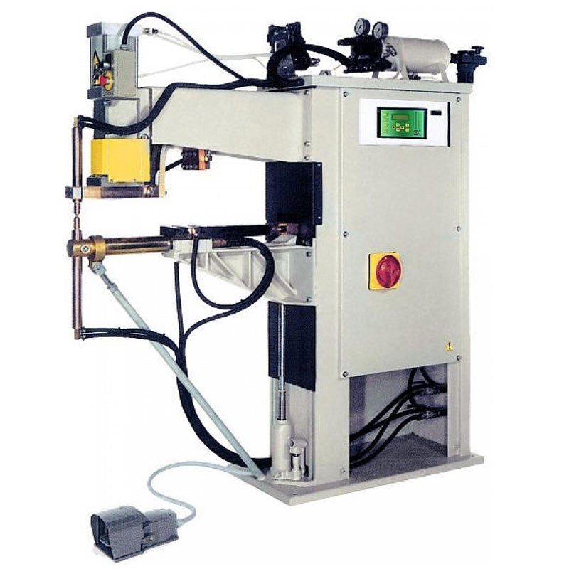 AIR OPERATED PRESS TYPE SPOT WELDER 8201D- 8207D (63-80 kVA)
