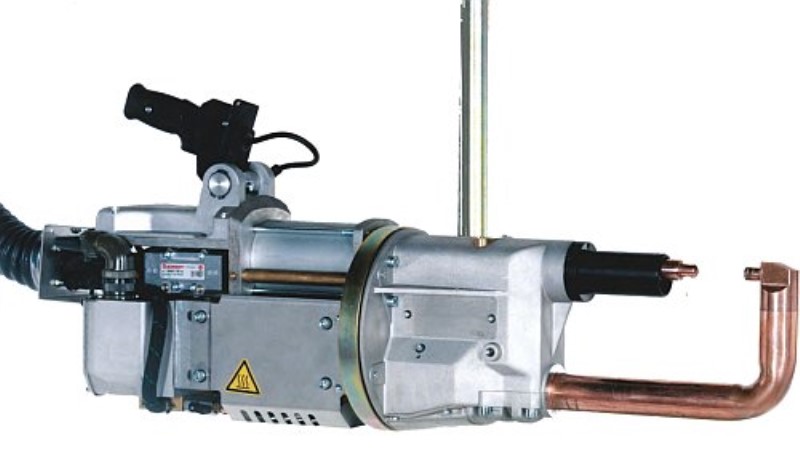 3062Q - 56 KVA MF INVERTER SUSPENDED GUN