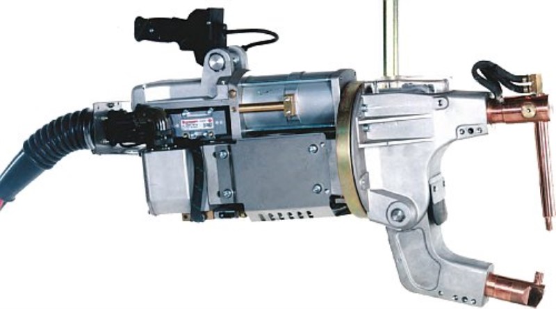 3177 - 56 KVA MF INVERTER SUSPENDED GUN