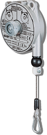 TECNA 9311AX – 9313AX Balancers