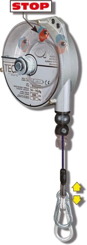 TECNA Nylon Cable Balancers 9350NY