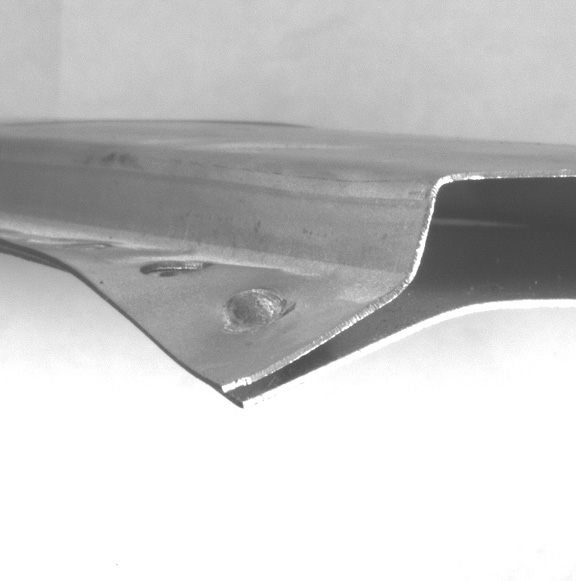Sheet Metal Distortion - Production Engineering
